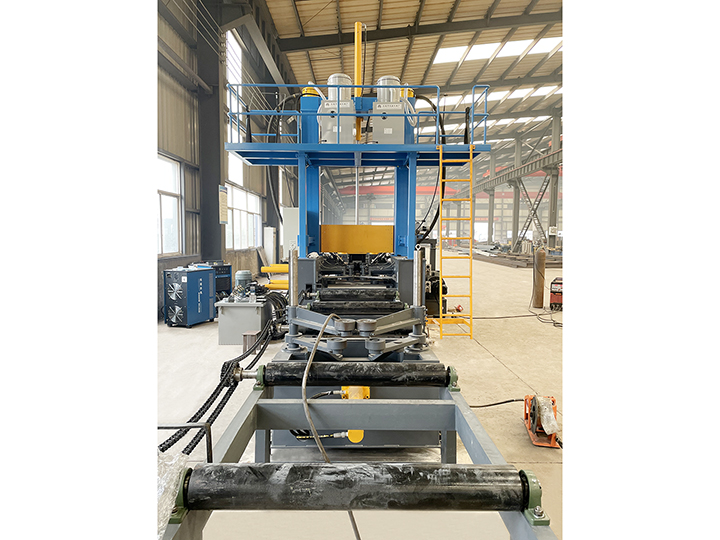 ZHJ0818 組焊矯一體機